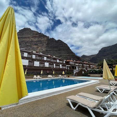 Apartamentos Los Tarajales Valle Gran Rey Eksteriør billede