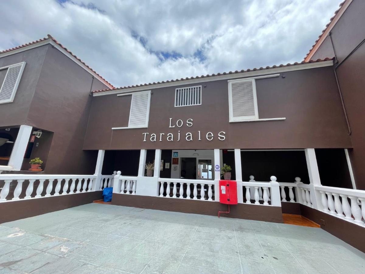 Apartamentos Los Tarajales Valle Gran Rey Eksteriør billede