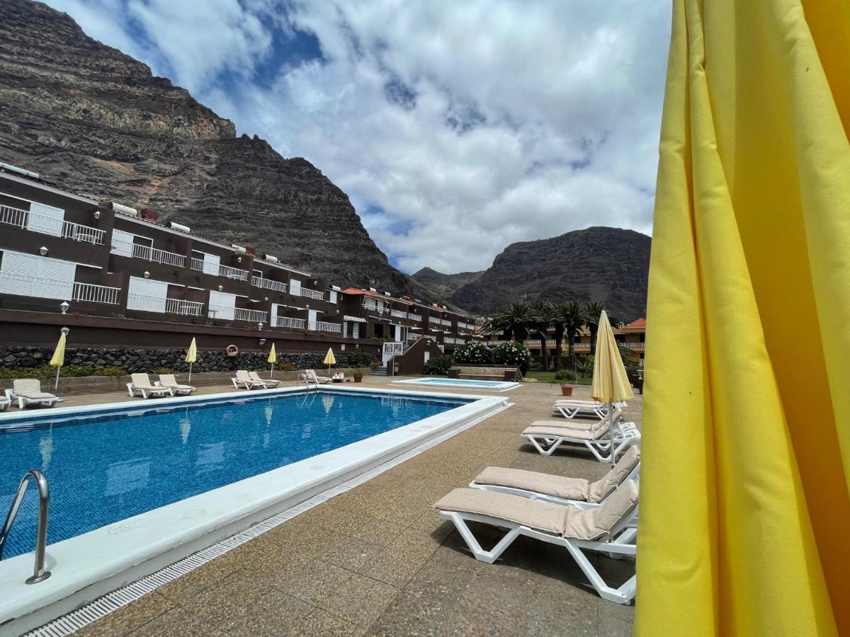 Apartamentos Los Tarajales Valle Gran Rey Eksteriør billede