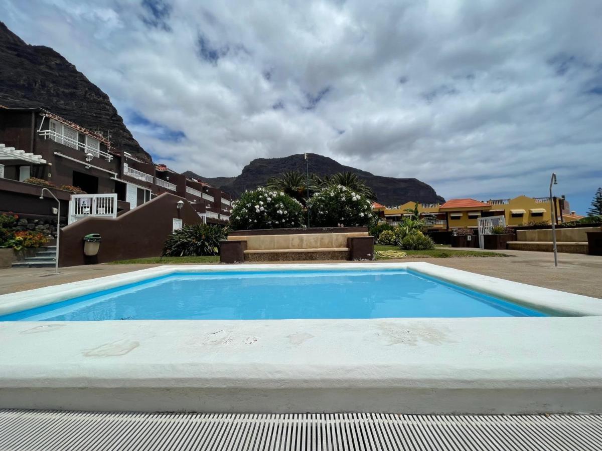 Apartamentos Los Tarajales Valle Gran Rey Eksteriør billede