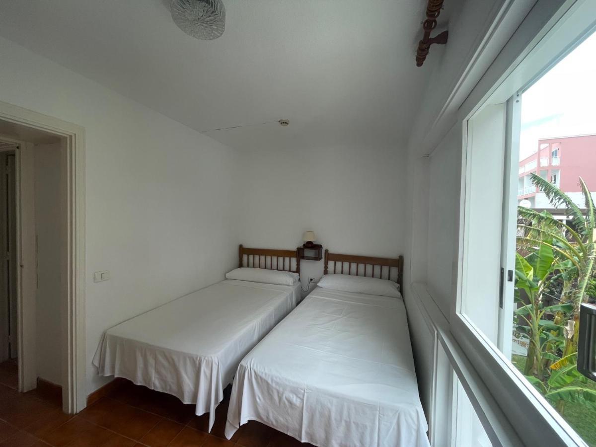 Apartamentos Los Tarajales Valle Gran Rey Eksteriør billede