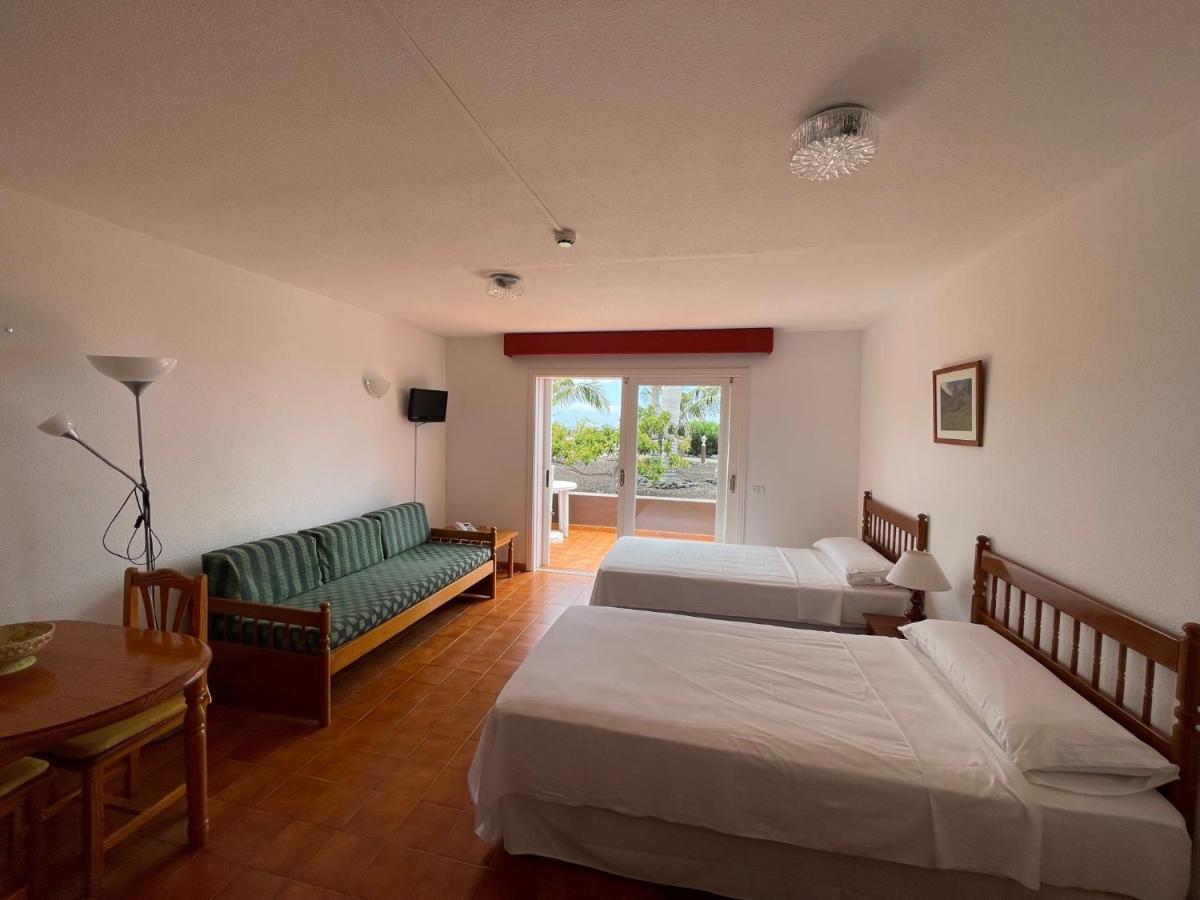 Apartamentos Los Tarajales Valle Gran Rey Eksteriør billede