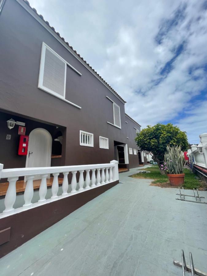 Apartamentos Los Tarajales Valle Gran Rey Eksteriør billede