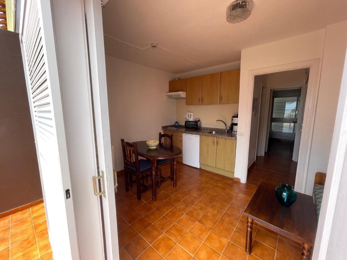 Apartamentos Los Tarajales Valle Gran Rey Eksteriør billede