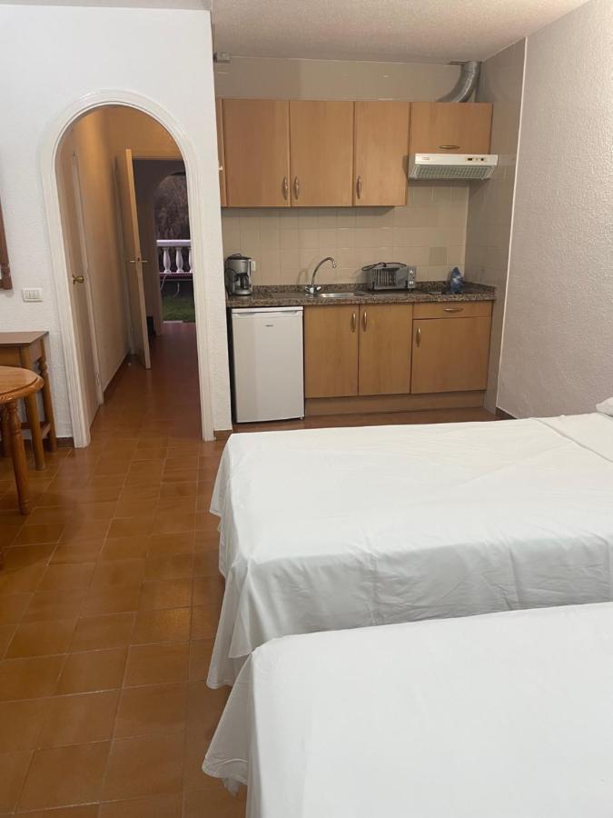 Apartamentos Los Tarajales Valle Gran Rey Eksteriør billede